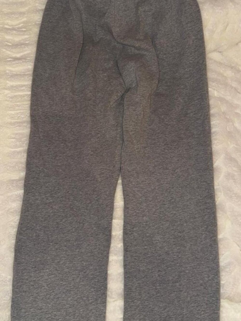 under armour grey sweatpants - Picture 3 of 3